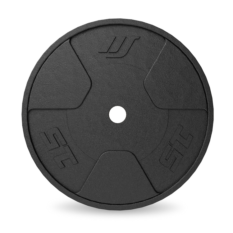 Greutate din fontă 15 kg – Marbo Sport
