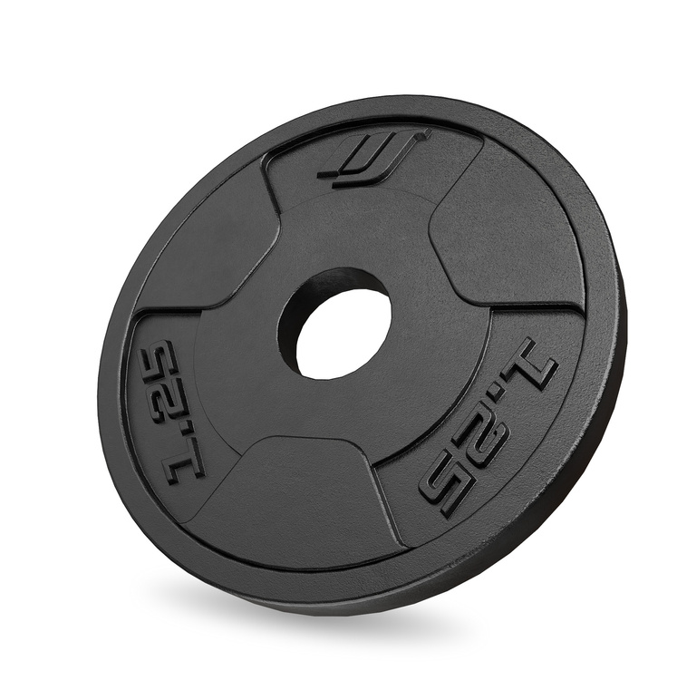 Set de discuri din fontă 2 × 1,25 kg – Marbo Sport