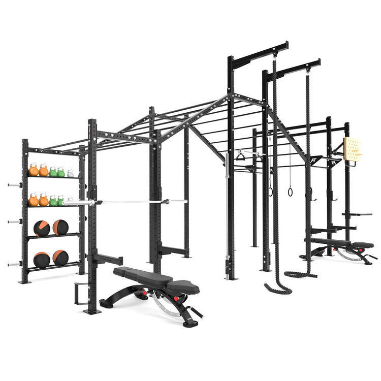 Käfig Power Rack MFT-RIG-17 - Marbo Sport