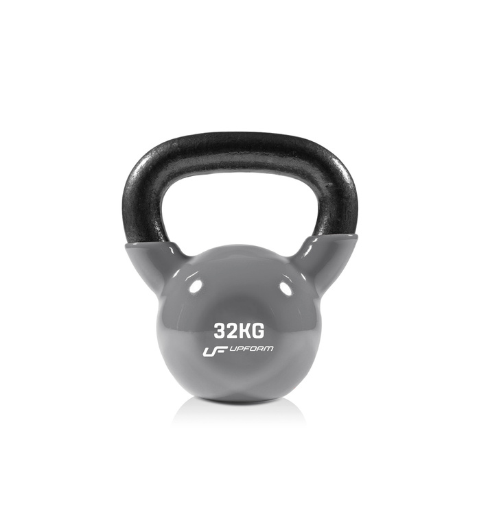 Kettlebell 32 kg halteră de vinil - UpForm