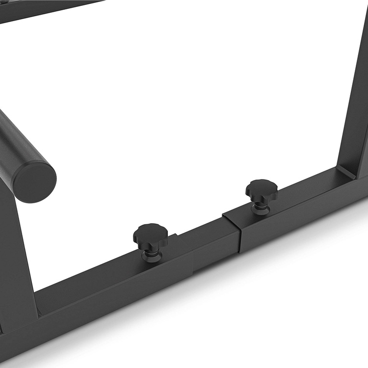 Bare de exerciții staționare reglabile MH-D212 - Marbo Sport