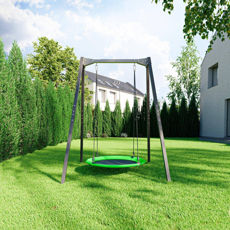 Leagăn cu un singur loc (cadru) MO-001 - Marbo Sport