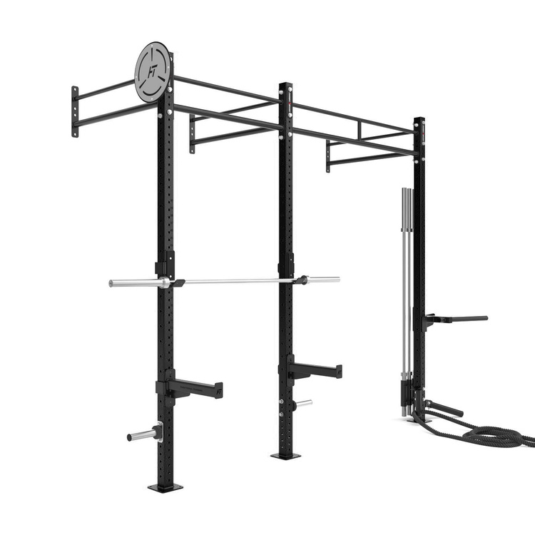 Cage Power Rack la perete MFT-RIG-02 - Marbo Sport