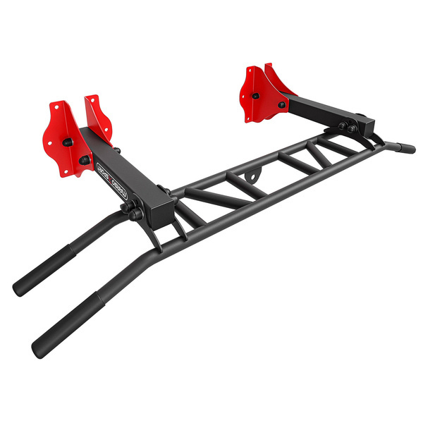 Bară de tracțiune multifuncțională pentru montare pe perete și tavan cu suport pentru sac de box MS-D203 - Marbo Sport