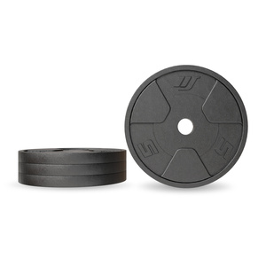 Set de discuri din fontă 2 × 5 kg – Marbo Sport