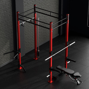 Cage Power Rack MFT-RIG-04 - Marbo Sport