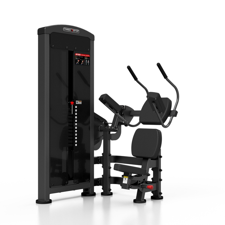 MP-U223 mașină pentru mușchii abdominali - Marbo Sport