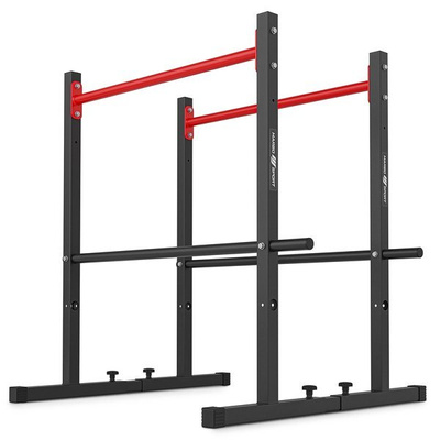 Bare de exerciții staționare reglabile MH-D212 - Marbo Sport