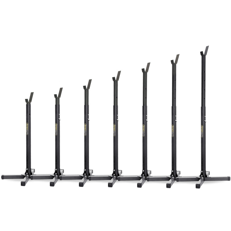 Suport reglabil pentru haltere (2 buc.) SG-10 - SmartGym Fitness Accessories