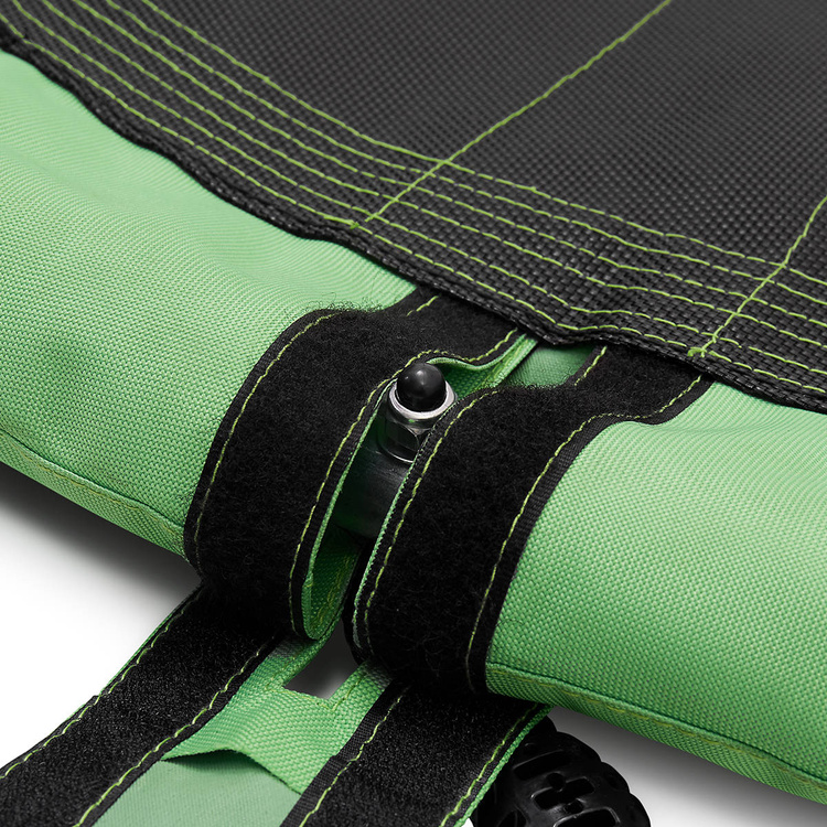 Leagăn suspendat cu cuib de barză Ø100 cm GREEN - NILS