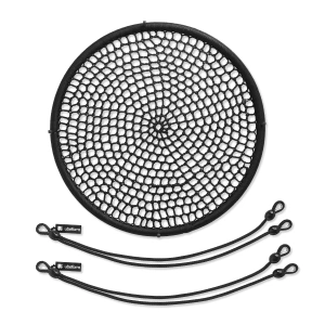Leagăn tip cuib 120 cm Deluxe negru - Ubeform