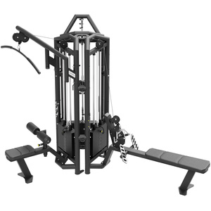 Turn cu 3 stații UF-T002 - UpForm