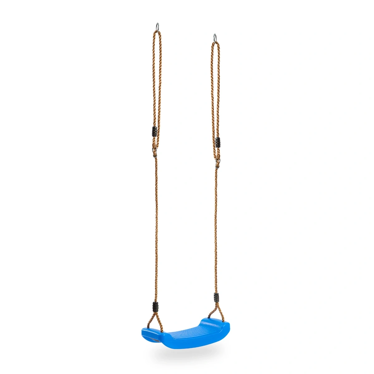 Leagăn din plastic tip placă albastru - Marbo Sport