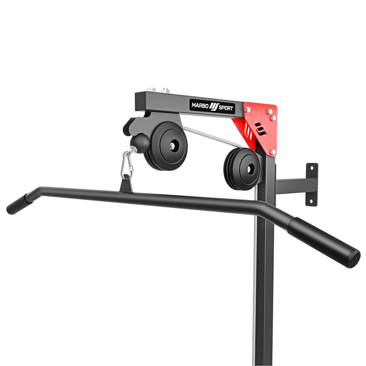 Scripete superior și interior cu șezut și picioare MH-W102 2.0 - Marbo Sport