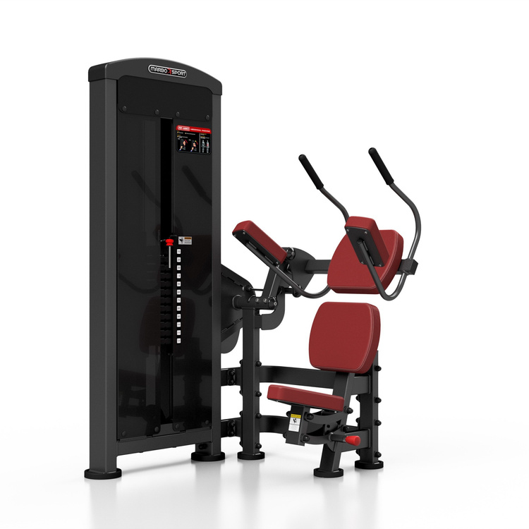 MP-U223 mașină pentru mușchii abdominali - Marbo Sport