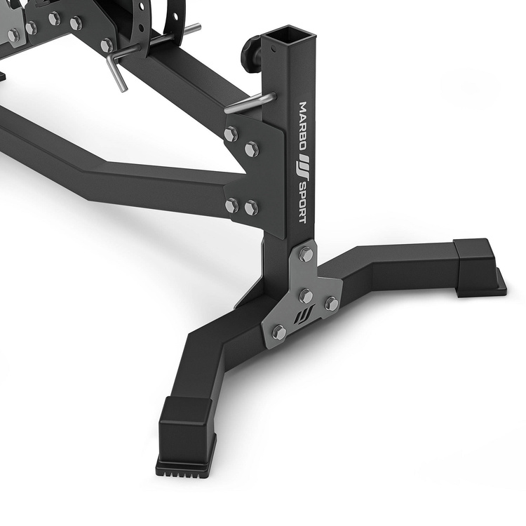 Banca de antrenament cu reglare dublă MS-L102 2.0 - Marbo Sport