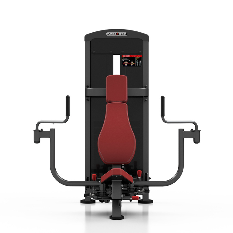 Mașină Butterfly pentru mușchiul pieptului MP-U227 - Marbo Sport