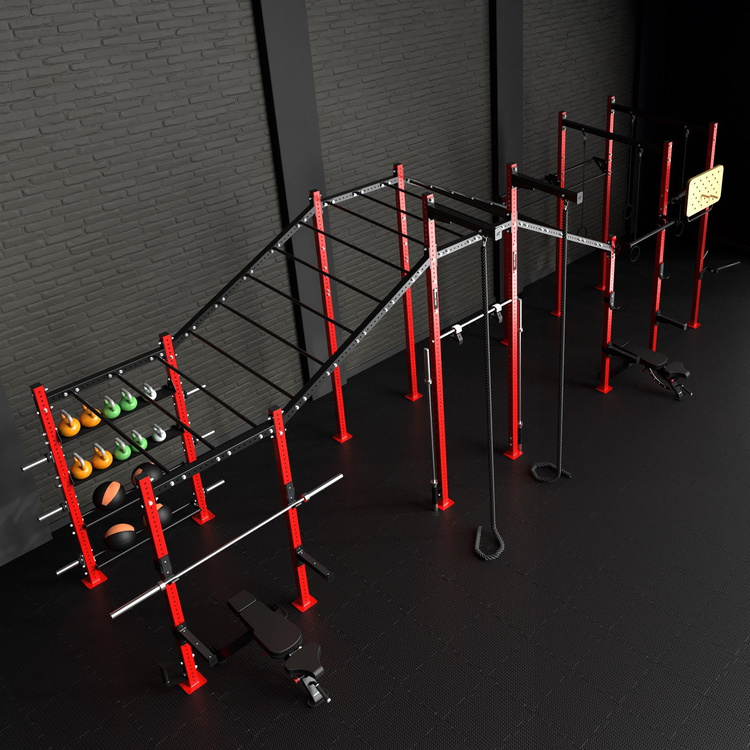 Käfig Power Rack MFT-RIG-17 - Marbo Sport
