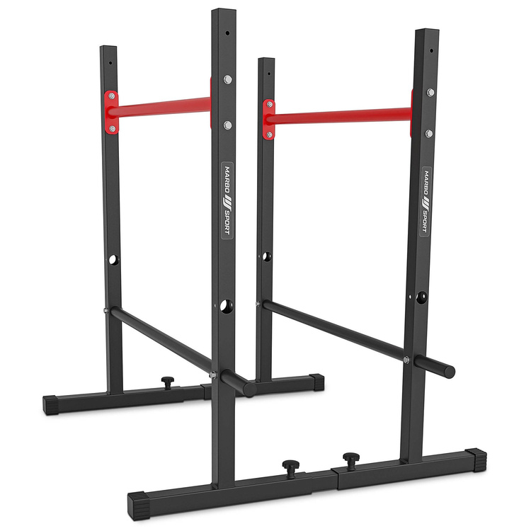 Bare de exerciții staționare reglabile MH-D212 - Marbo Sport
