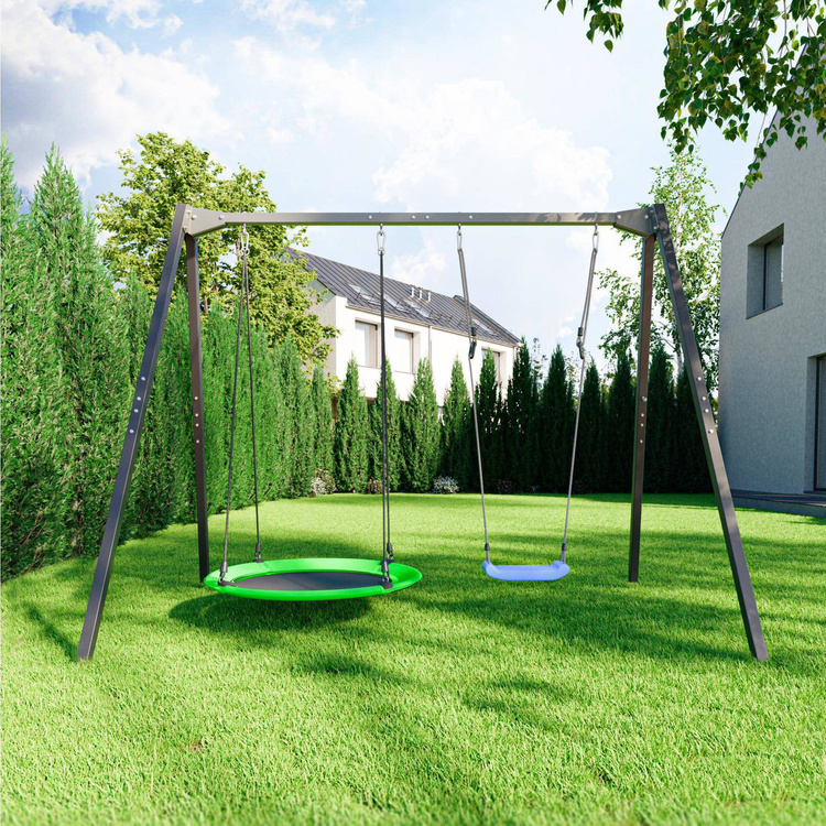 Leagăn cu 2 locuri (cadru) MO-002 - Marbo Sport