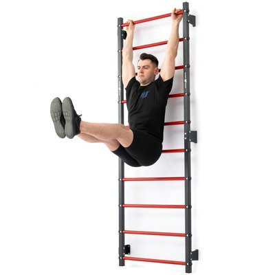 Scară de gimnastică metalică 230 x 81 cm MH-U204 - Marbo Sport