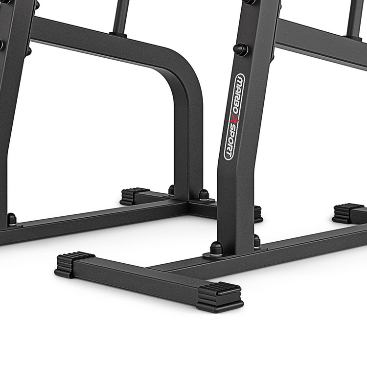 2x suport pentru gantere reglabil MS-S105 - Marbo Sport