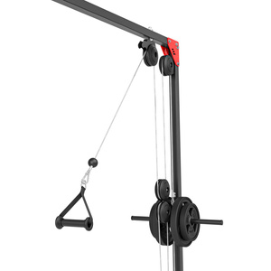 Scripete poartă pentru sala sport de acasă MH-W103 2.0 - Marbo Sport