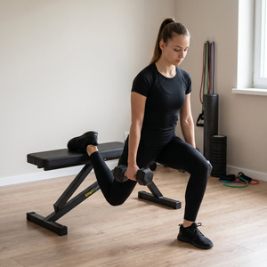 Bancă de antrenament SG-11 - Accesorii de fitness SmartGym