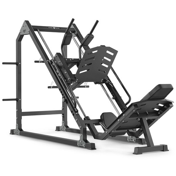 MS-U106 2.0 stație de leg curl și extensie pentru picioare - Marbo Sport