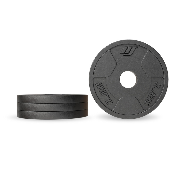 Set de discuri din fontă 2 × 1,25 kg – Marbo Sport