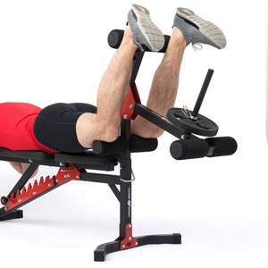 Presa de exerciții pentru picioare la băncile Home MH-A102 - Marbo Sport