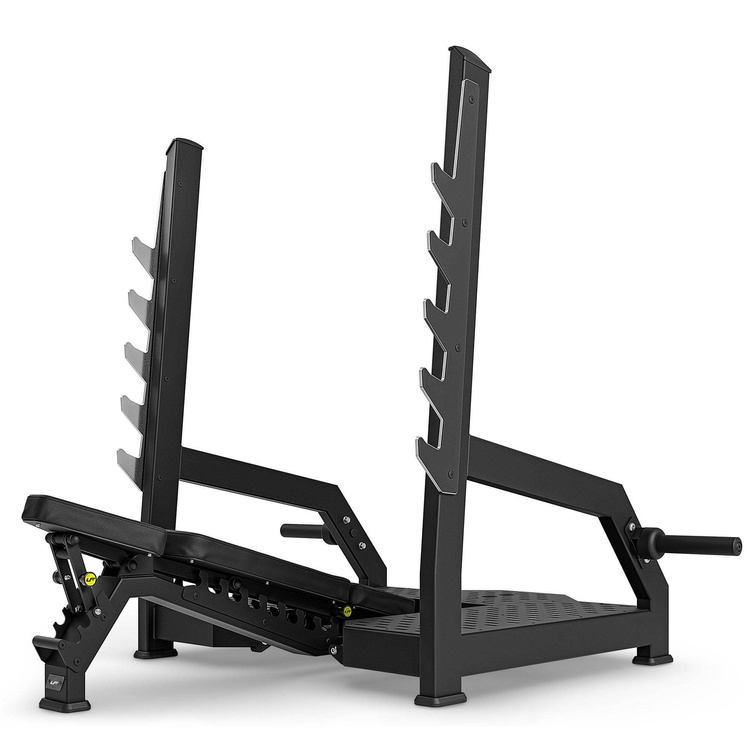 Bancă olimpică reglabilă cu suporturi UX-L213 - UpForm
