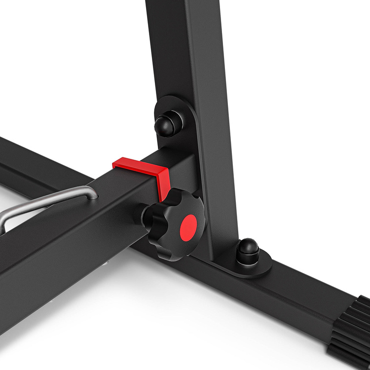 suport pentru gantere reglabil (extra securizat) MS-S107 - Marbo Sport