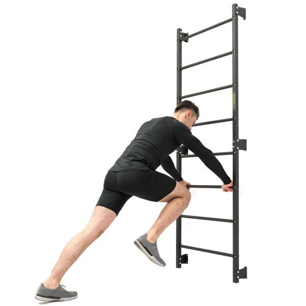 Bare de perete cu montare pe perete 219 x 76 cm SG-16 - SmartGym Fitness Accessories