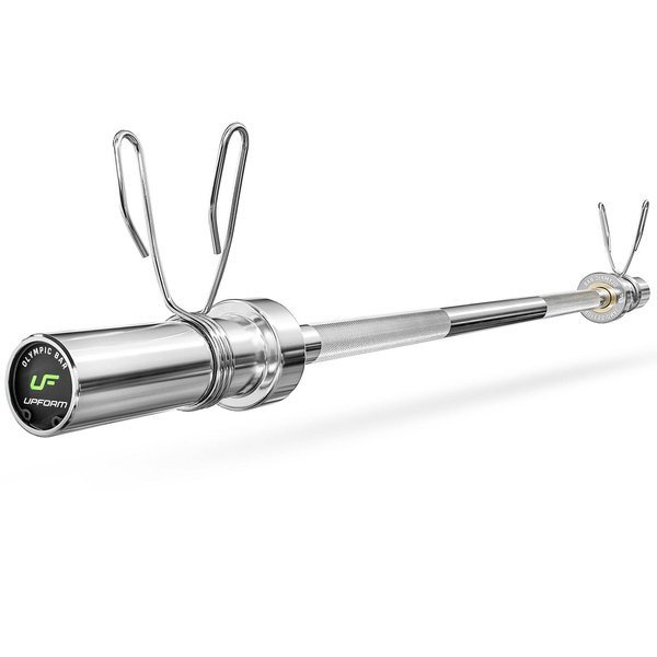 Bară de haltere olimpică UF-G120-OLI-CH - UpForm