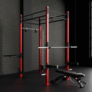 Cage Power Rack MFT-RIG-04 - Marbo Sport
