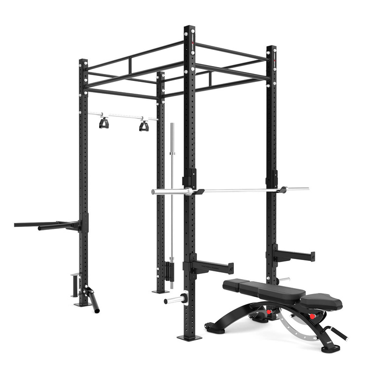 Cage Power Rack MFT-RIG-04 - Marbo Sport