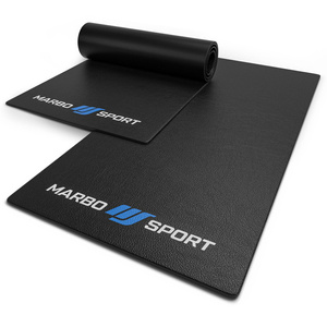 Covoraș PVC pentru echipamente fitness 1800 x 900 x 6 mm – Marbo Sport