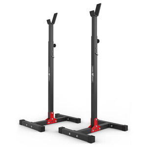 Set MH9_151KG_KIER | banc de greutăți MH-L114 + suport de greutăți x2 + banca Scott + set de bare / plăci de greutate 113 kg - Marbo Sport