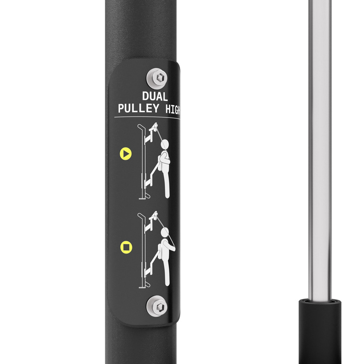 Lat Pulldown UF-003 - UpForm