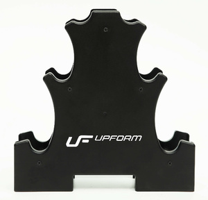 Suport pentru gantere fitness pe 3 niveluri – UpForm