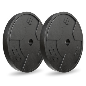 Set de discuri din fontă 2 × 10 kg – Marbo Sport