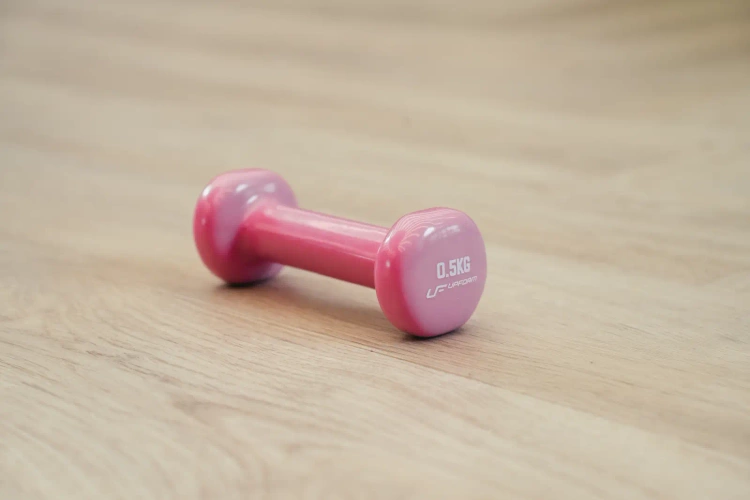 Halteră din vinil 0,5 kg - UpForm