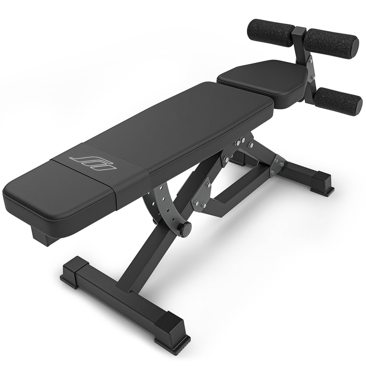 Bancă pentru exerciții de mușchi abdominali reglabilă MS-L110 2.0 - Marbo Sport