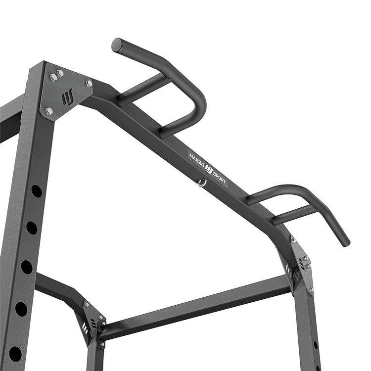 Cușcă de antrenament multifuncțională Power Rack MS-U112 2.0 - Marbo Sport