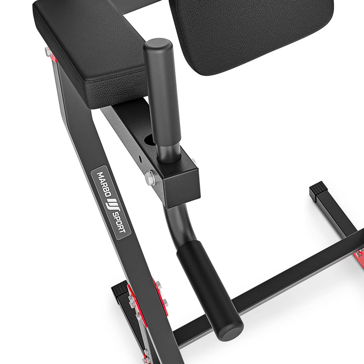 Bară staționară cu bară de tracțiuni MH-U102 – Marbo Sport