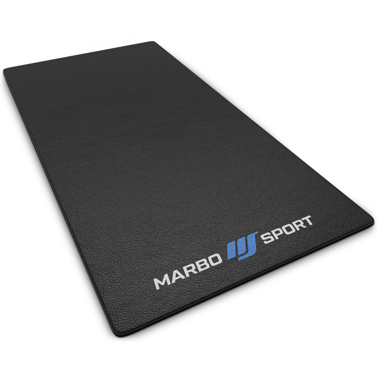 Covoraș PVC pentru echipamente fitness 2200 x 1100 x 6 mm – Marbo Sport