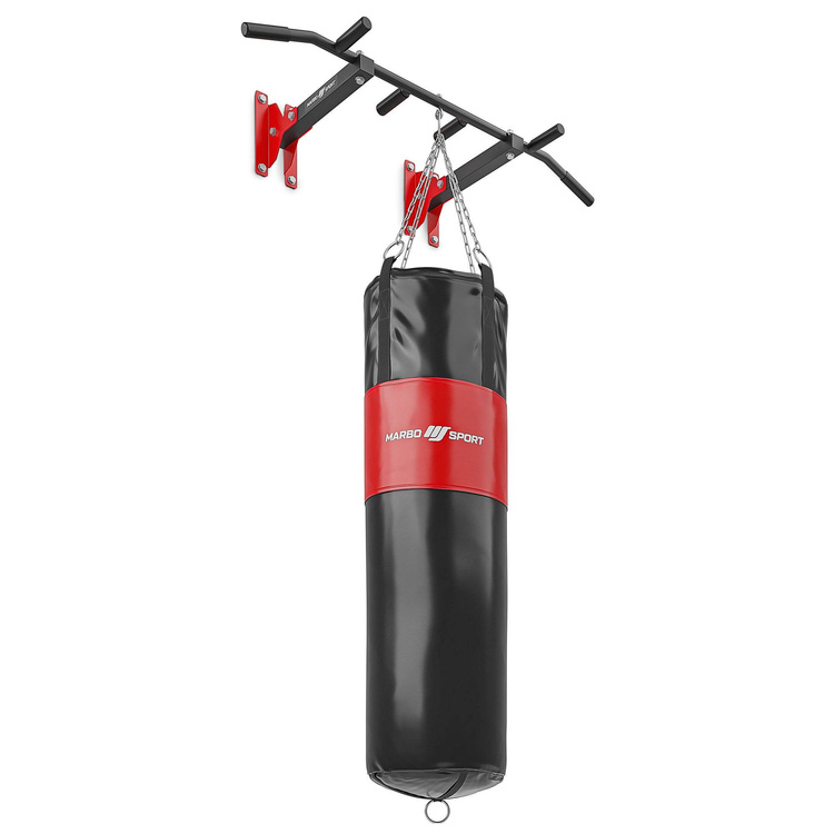 Bară universală de perete și tavan cu fixare pentru sac MH-D202 - Marbo Sport